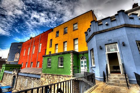 Dublin, Irlandia