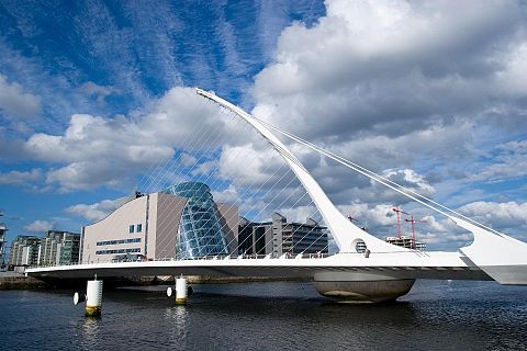 Dublin, Irlandia