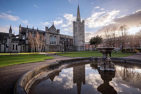 Dublin, Irlandia