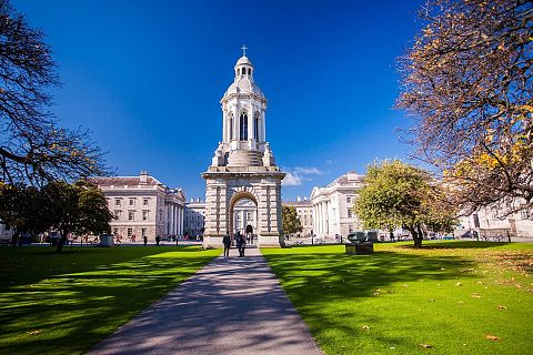 Dublin, Irlandia