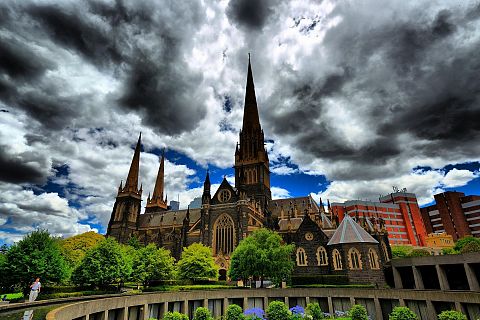 Dublin, Irlandia