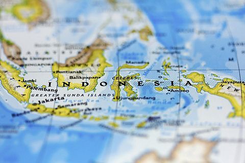 Dżakarta, Indonezja