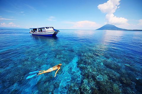 Dżakarta, Indonezja