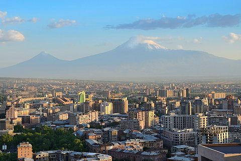 Erywań, Armenia