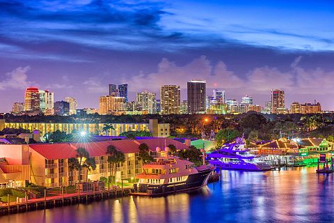 Fort Lauderdale, USA