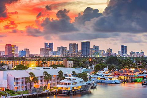 Fort Lauderdale, USA