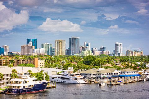 Fort Lauderdale, USA