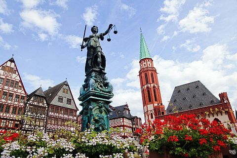 Frankfurt, Niemcy