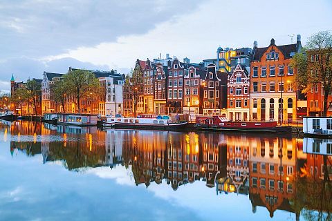 Amsterdam, Holandia