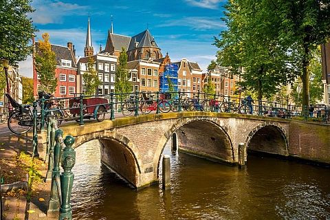 Amsterdam, Holandia