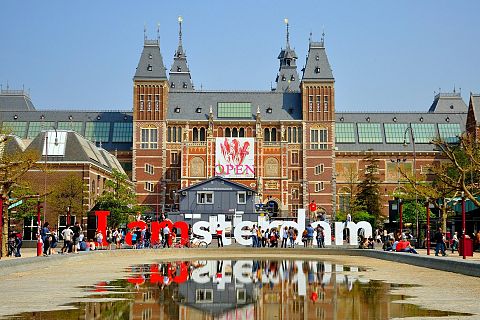 Amsterdam, Holandia