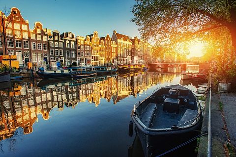 Amsterdam, Holandia