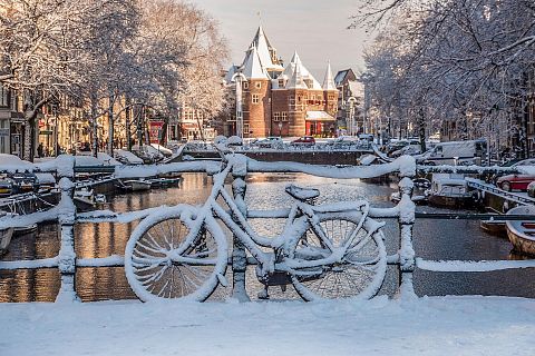 Amsterdam, Holandia