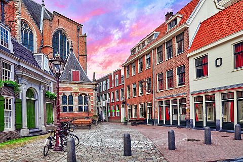 Amsterdam, Holandia