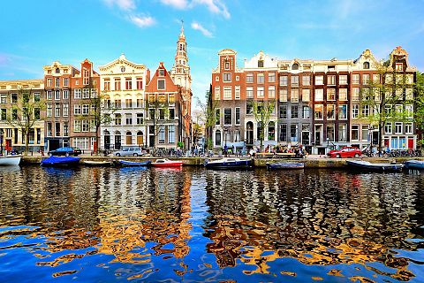 Amsterdam, Holandia