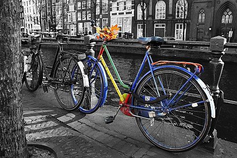 Amsterdam, Holandia