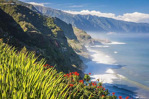 Funchal, Portugalia