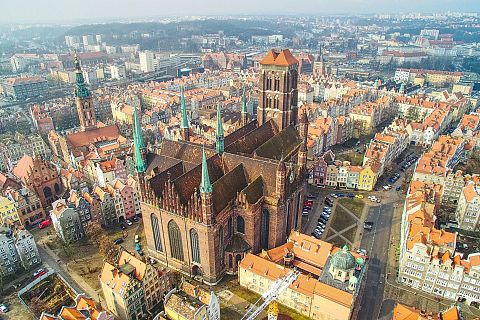 Gdańsk, Polska
