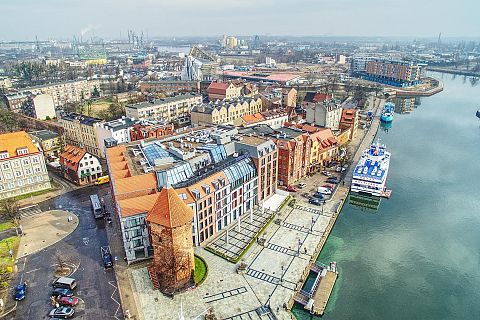 Gdańsk, Polska