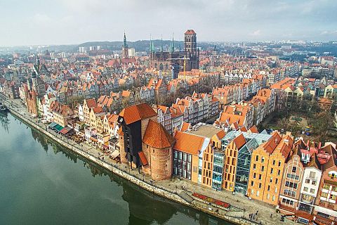 Gdańsk, Polska