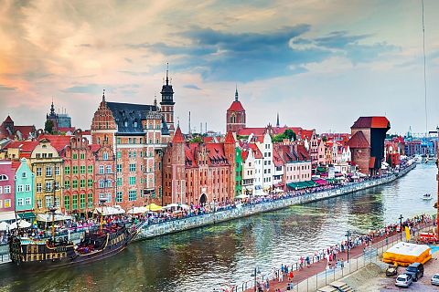 Gdańsk, Polska
