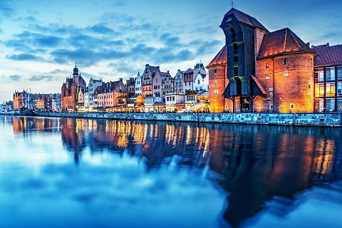 Gdańsk, Polska