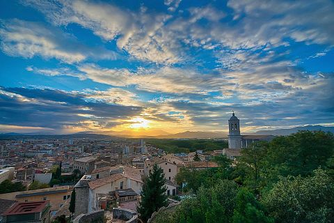Girona, Hiszpania