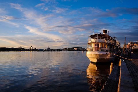 Goteborg, Szwecja