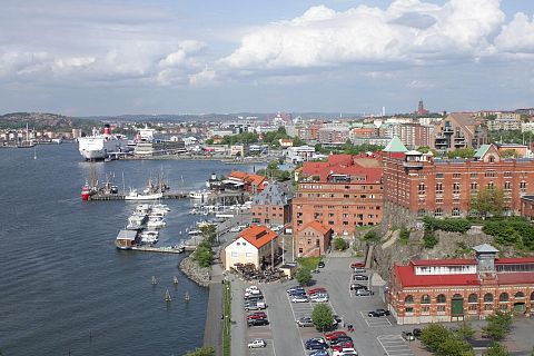 Goteborg, Szwecja