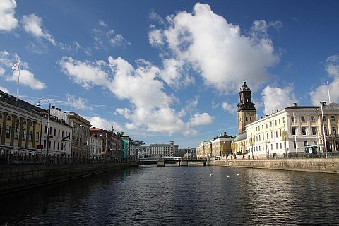 Goteborg, Szwecja