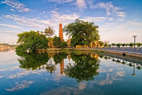Hanoi, Wietnam