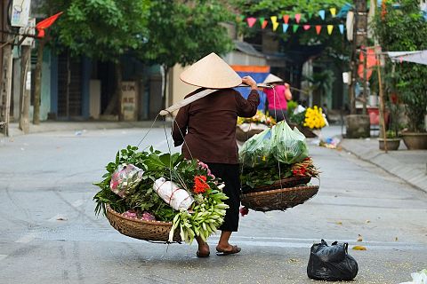 Hanoi, Wietnam