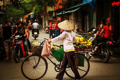 Hanoi, Wietnam