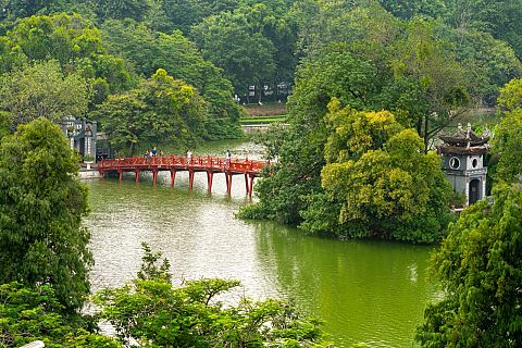 Hanoi, Wietnam