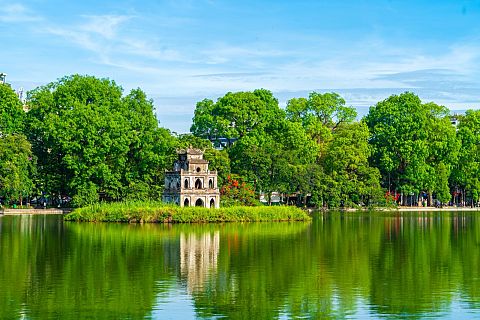 Hanoi, Wietnam