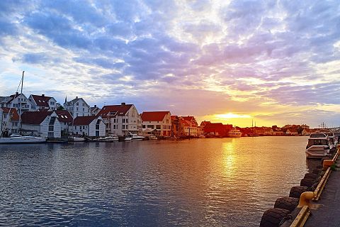 Haugesund, Norwegia