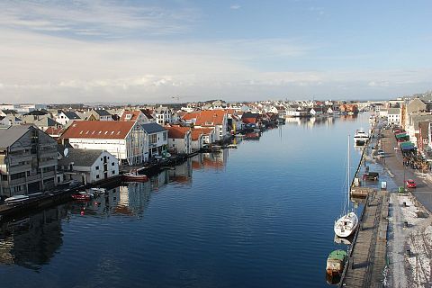 Haugesund, Norwegia