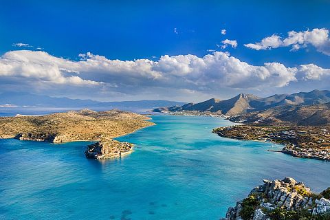 Heraklion, Grecja