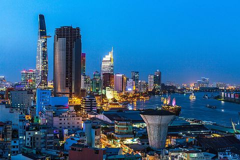 Ho Chi Minh City, Wietnam