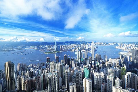 Hongkong, Chiny