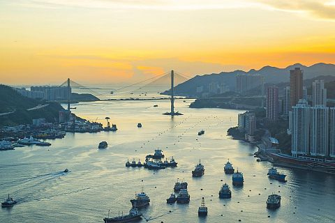 Hongkong, Chiny