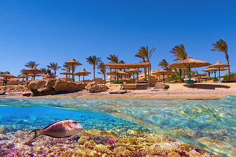 Hurghada, Egipt