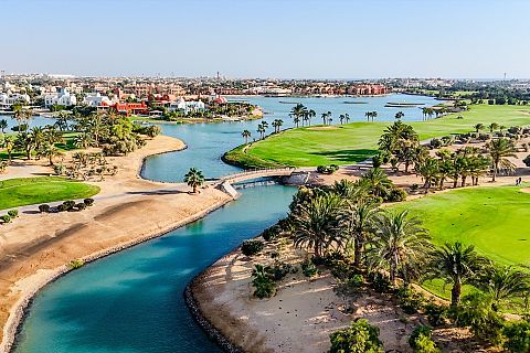 Hurghada, Egipt