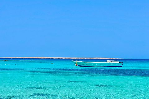 Hurghada, Egipt