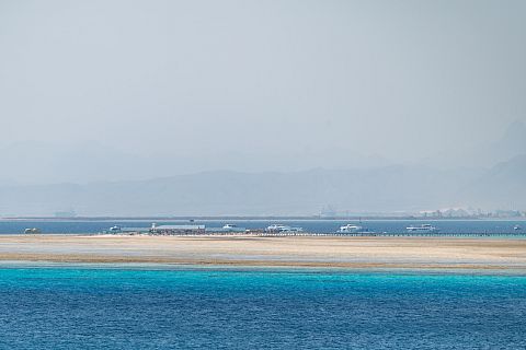 Hurghada, Egipt