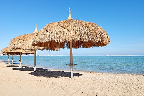 Hurghada, Egipt