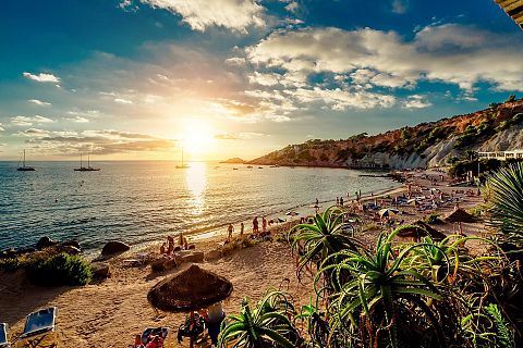Ibiza, Hiszpania