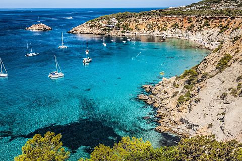 Ibiza, Hiszpania