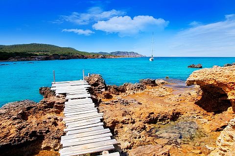 Ibiza, Hiszpania
