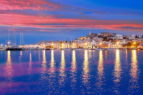 Ibiza, Hiszpania